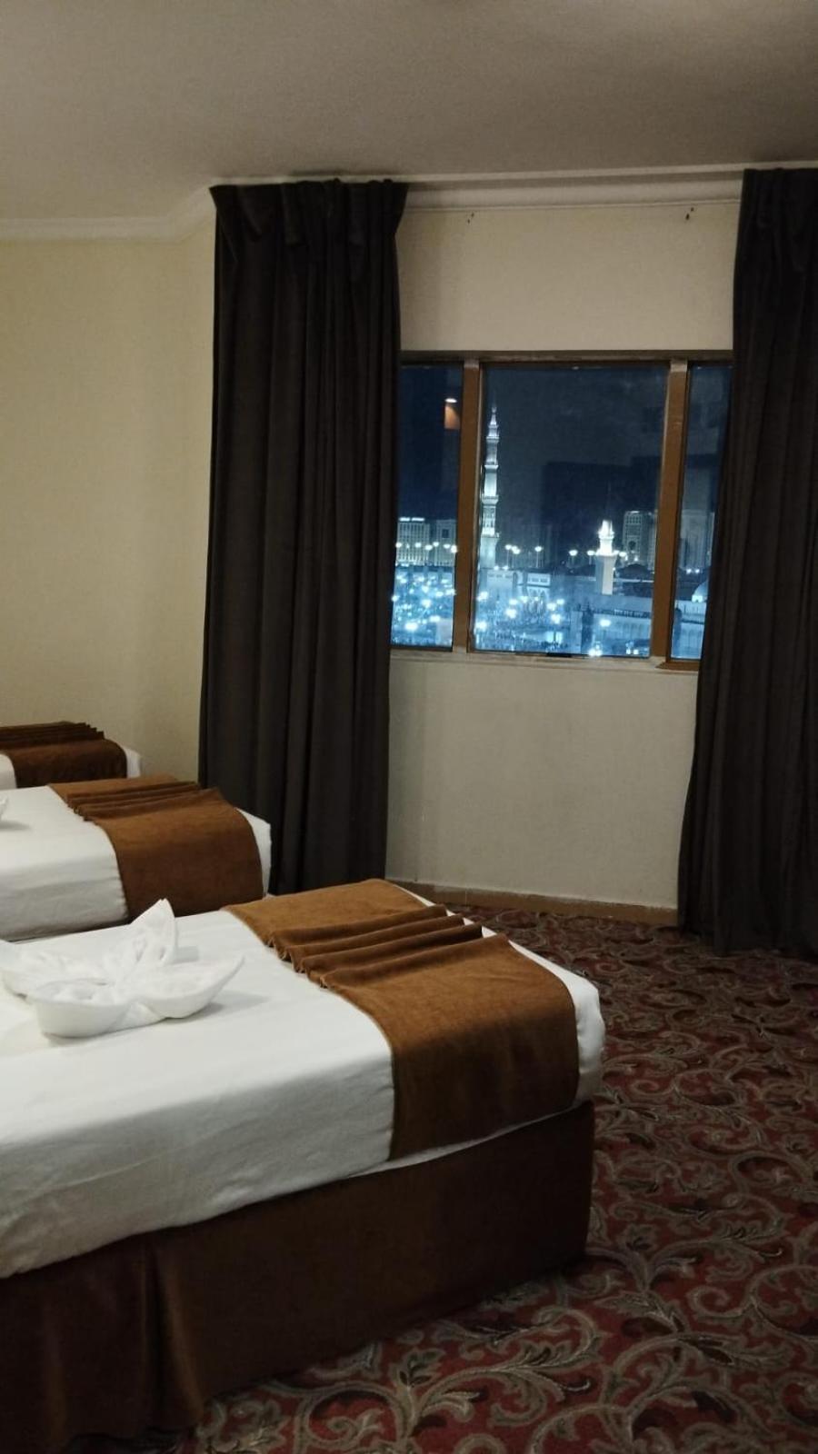 Sky View Hotel, Madinah Medina Exterior foto
